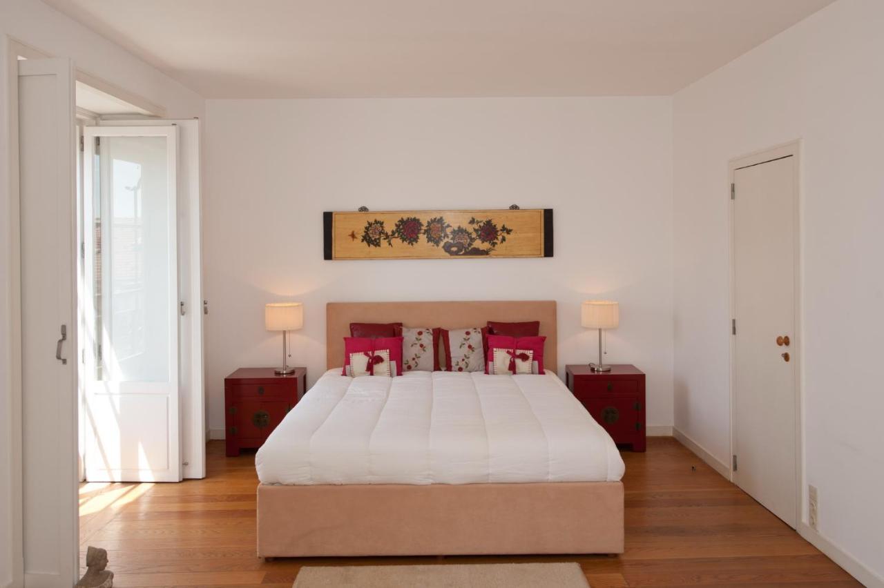 Lisbon Charming Apartments - Chiado Eksteriør billede