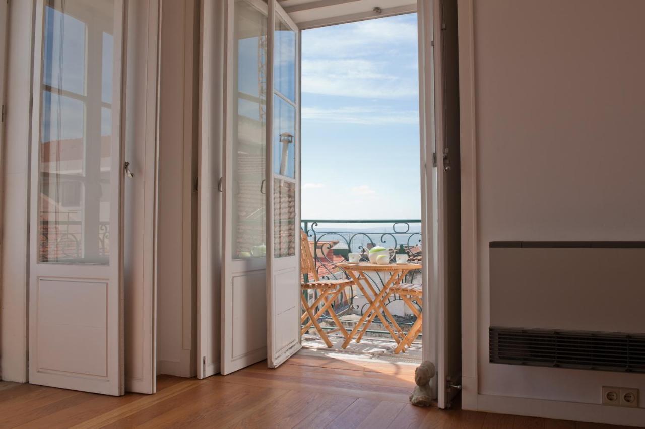 Lisbon Charming Apartments - Chiado Eksteriør billede