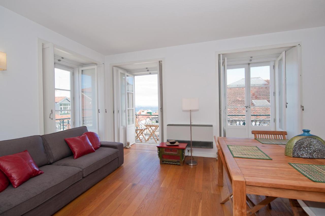 Lisbon Charming Apartments - Chiado Eksteriør billede
