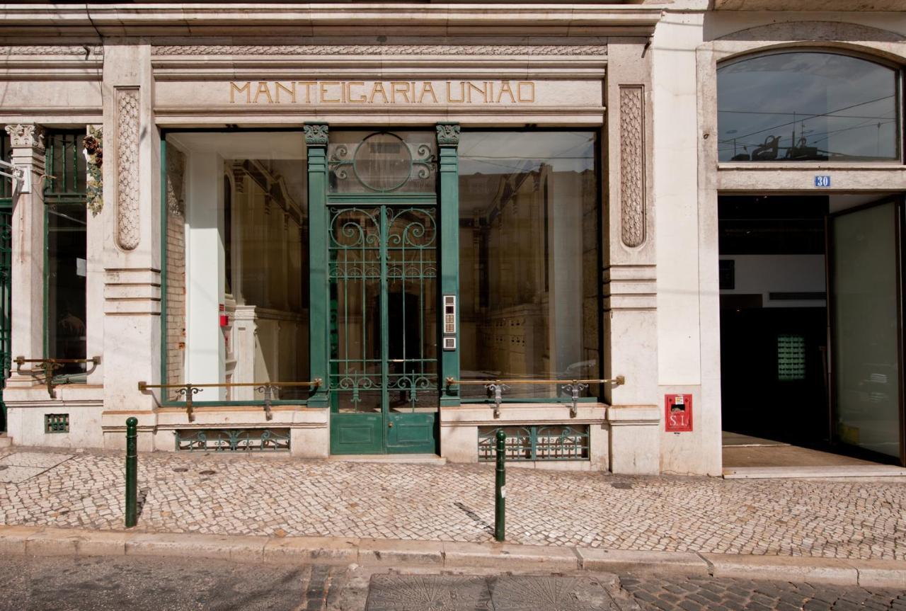 Lisbon Charming Apartments - Chiado Eksteriør billede