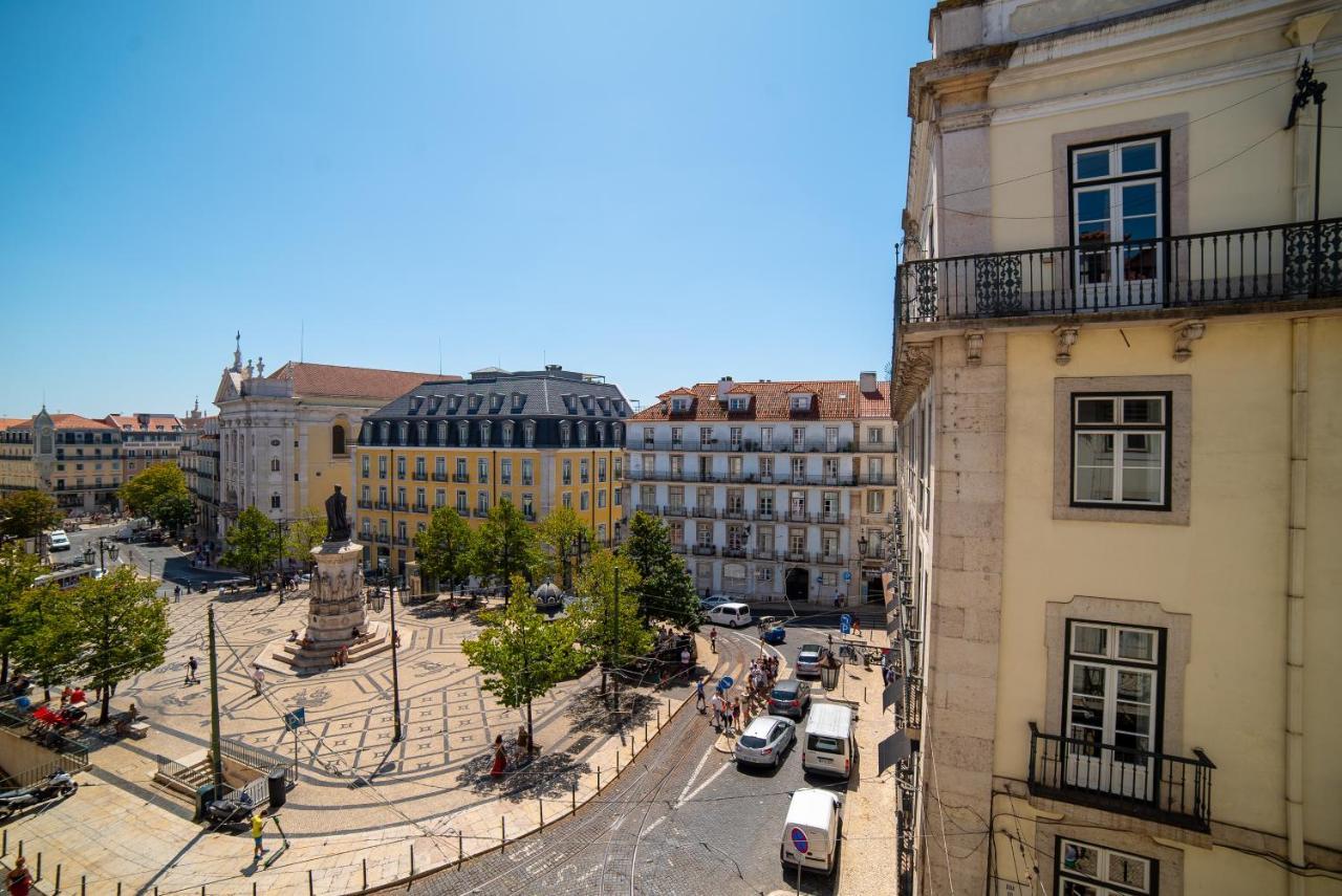 Lisbon Charming Apartments - Chiado Eksteriør billede
