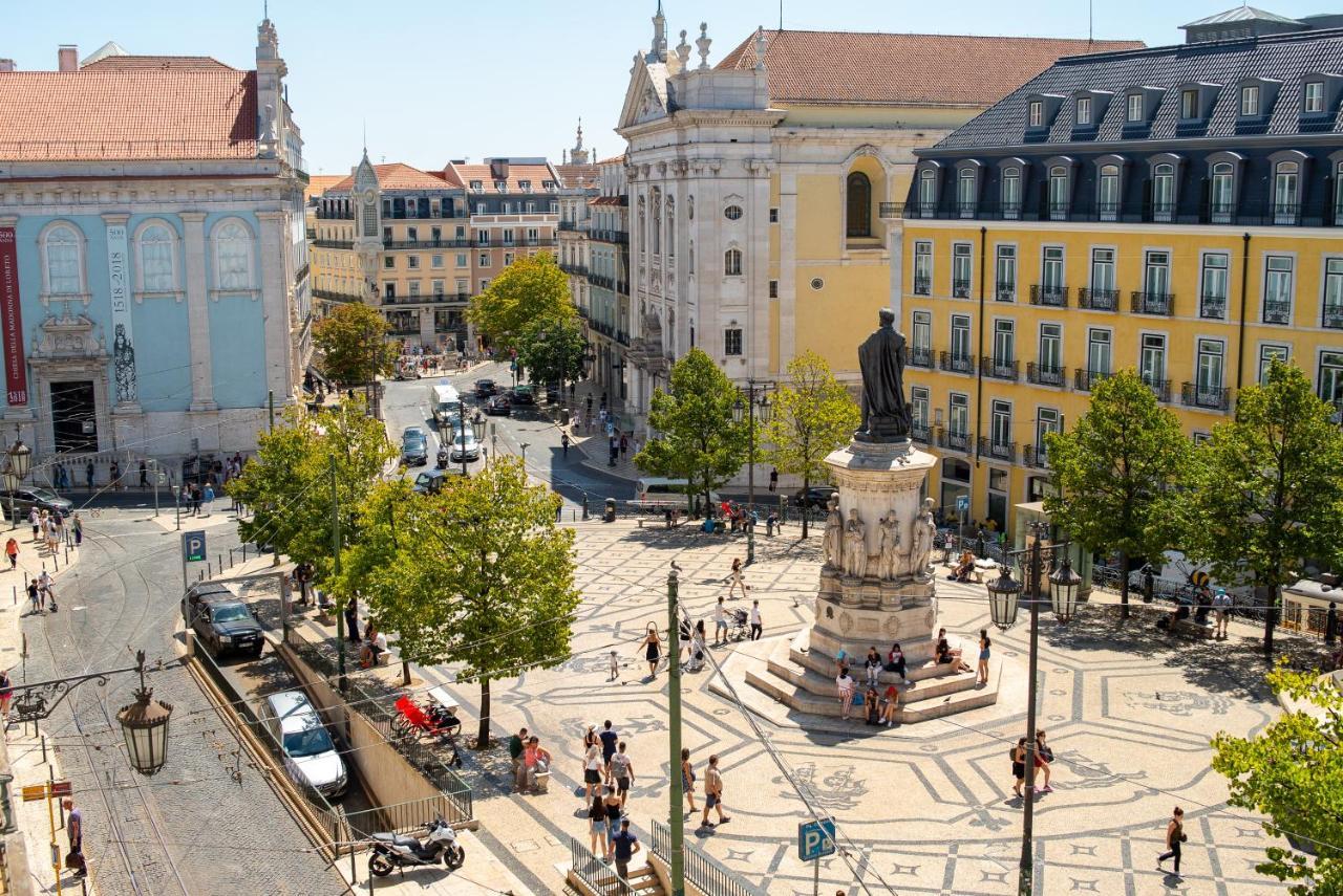 Lisbon Charming Apartments - Chiado Eksteriør billede