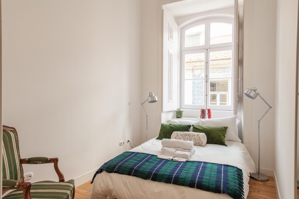 Lisbon Charming Apartments - Chiado Eksteriør billede