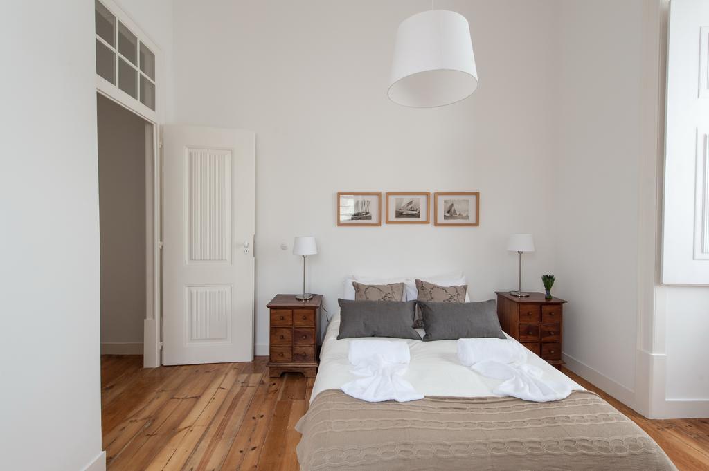 Lisbon Charming Apartments - Chiado Eksteriør billede