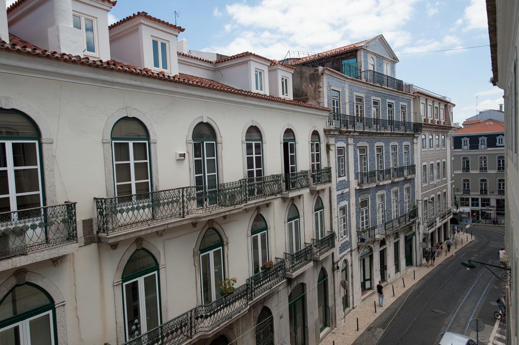 Lisbon Charming Apartments - Chiado Eksteriør billede