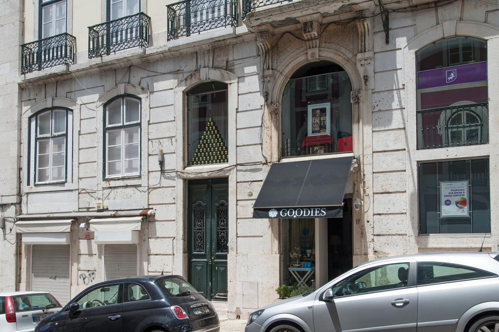 Lisbon Charming Apartments - Chiado Eksteriør billede
