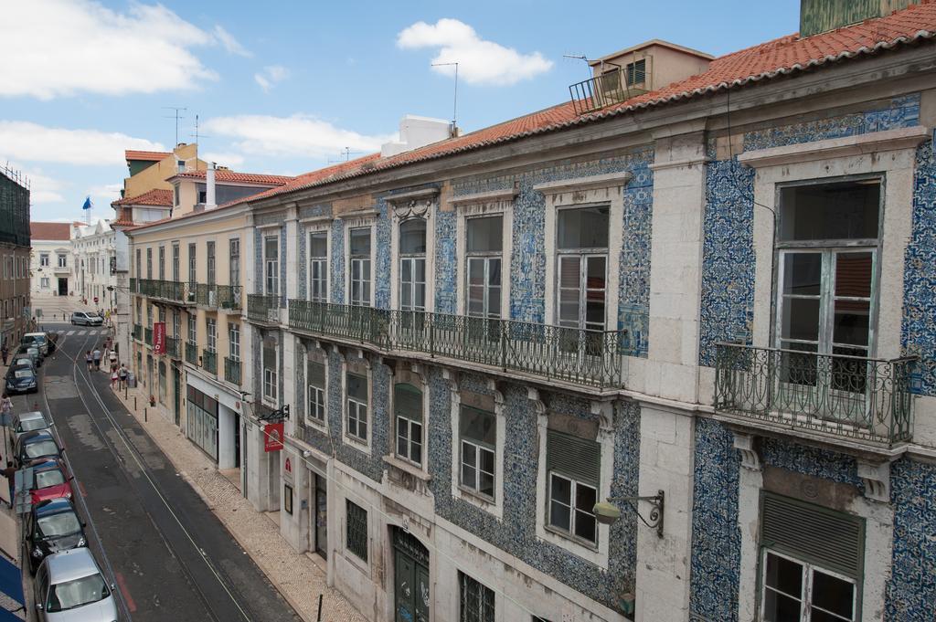 Lisbon Charming Apartments - Chiado Eksteriør billede