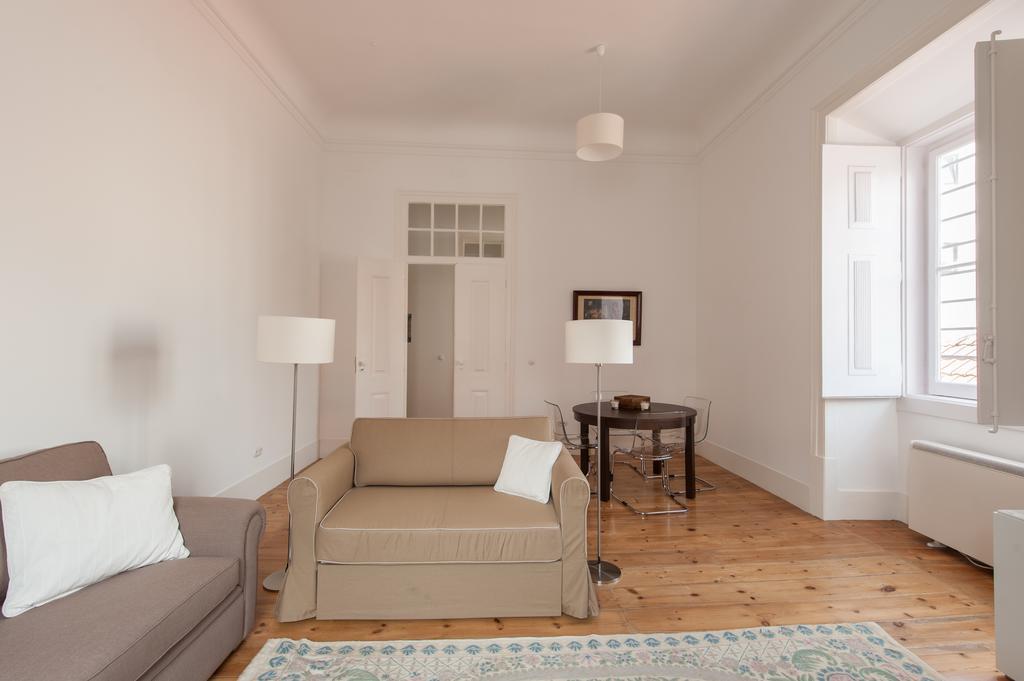 Lisbon Charming Apartments - Chiado Eksteriør billede