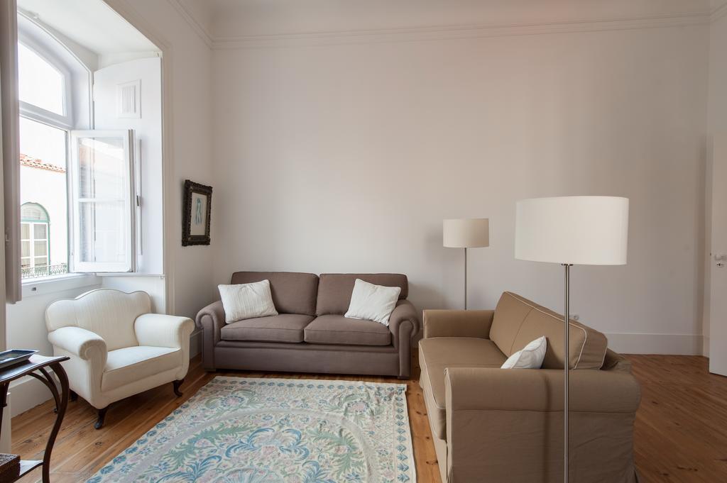 Lisbon Charming Apartments - Chiado Eksteriør billede