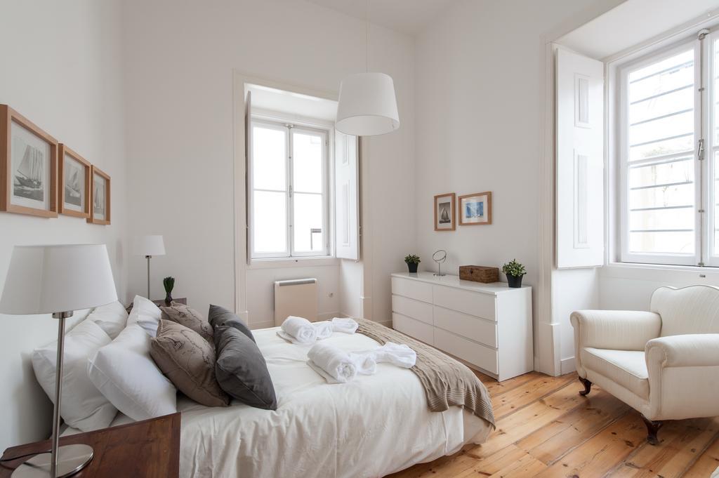 Lisbon Charming Apartments - Chiado Eksteriør billede