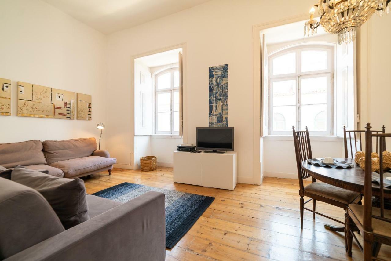 Lisbon Charming Apartments - Chiado Eksteriør billede