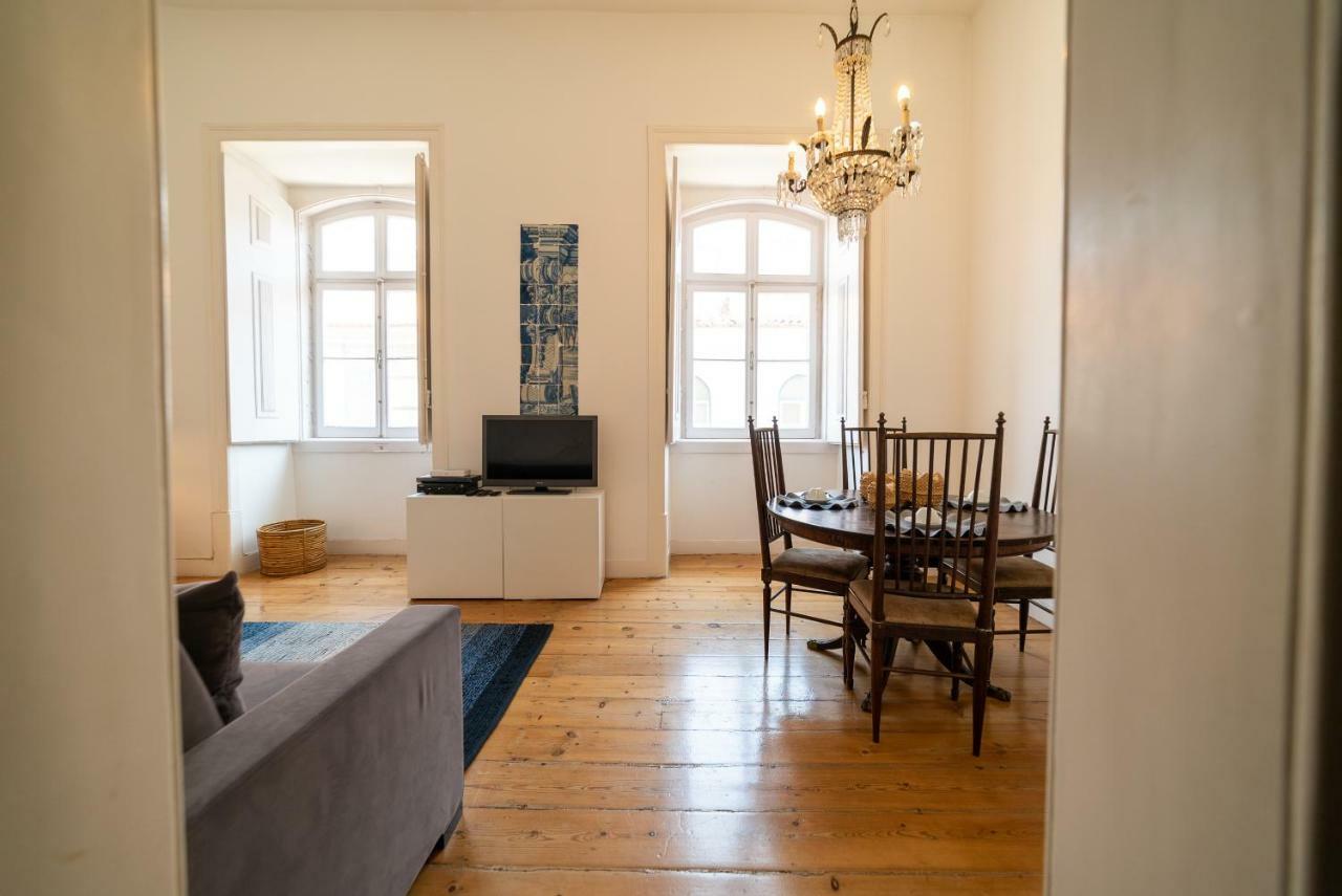 Lisbon Charming Apartments - Chiado Eksteriør billede