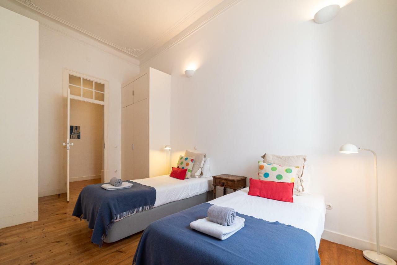 Lisbon Charming Apartments - Chiado Eksteriør billede