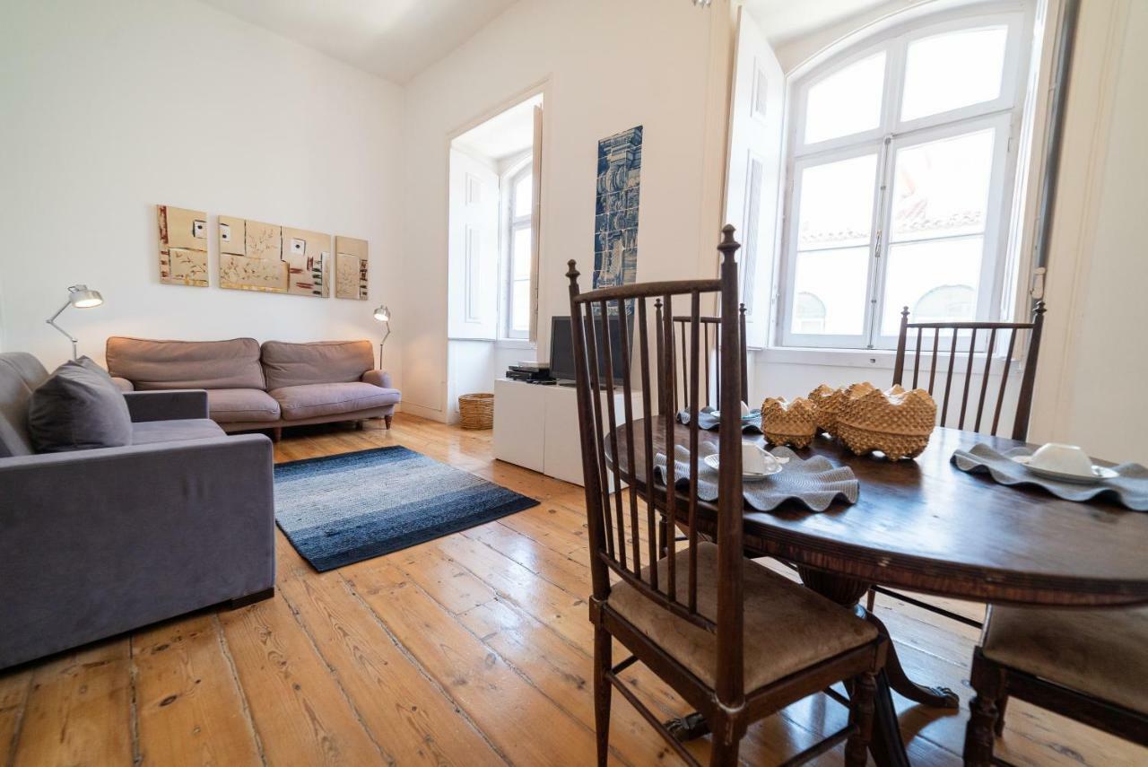 Lisbon Charming Apartments - Chiado Eksteriør billede