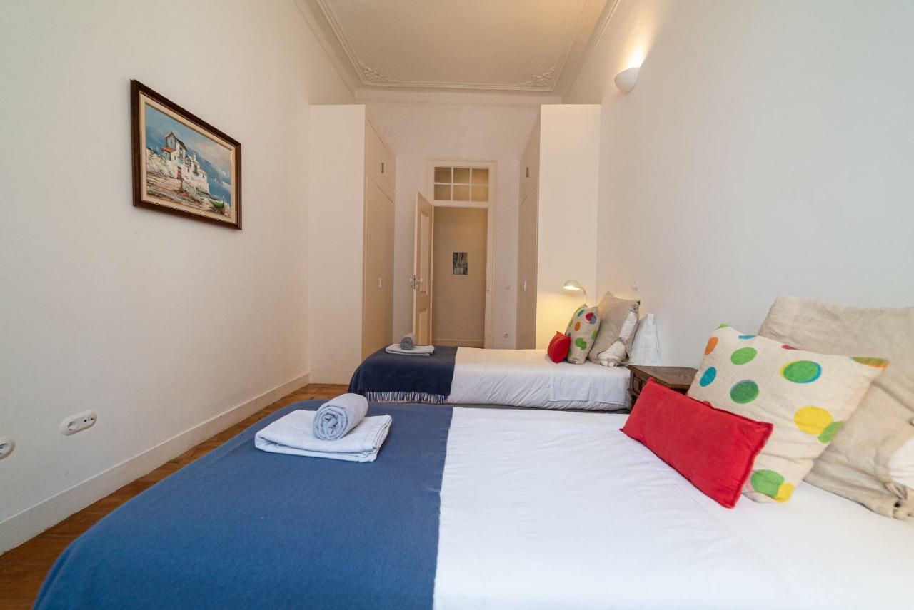 Lisbon Charming Apartments - Chiado Eksteriør billede