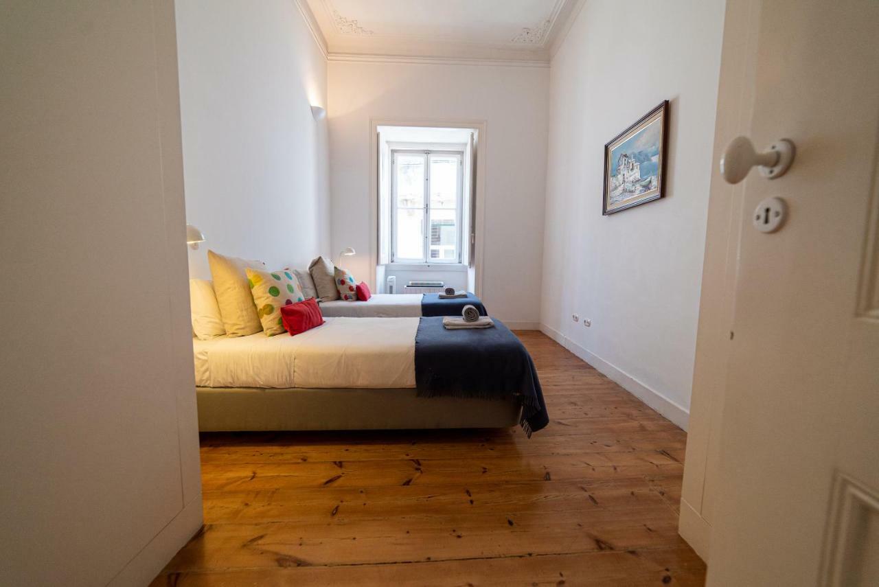 Lisbon Charming Apartments - Chiado Eksteriør billede